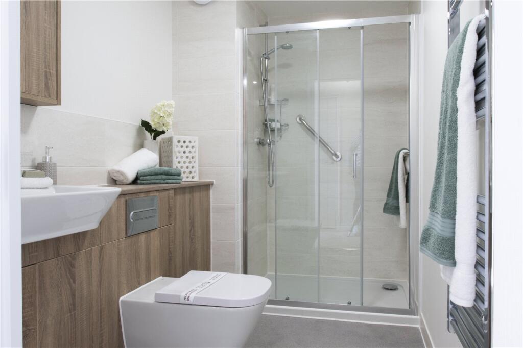 Shower Room