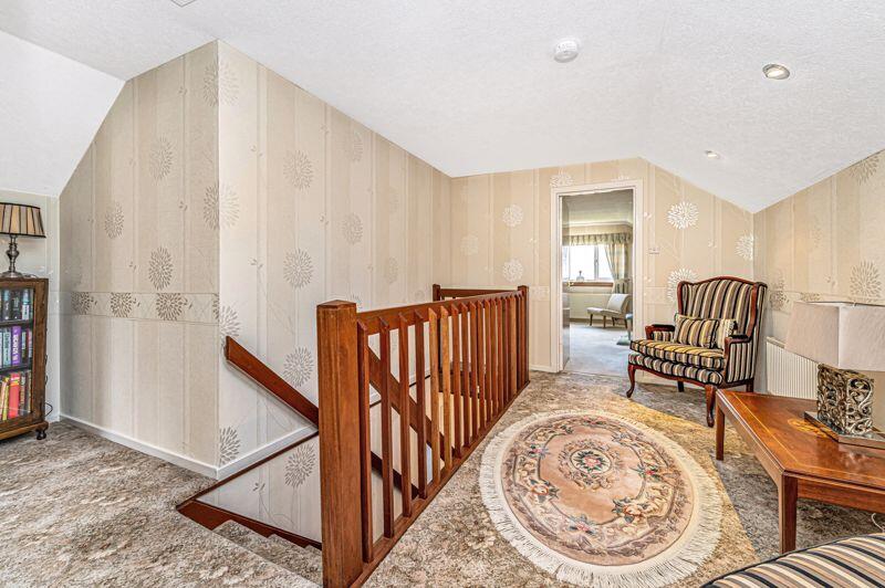 Upper Hallway