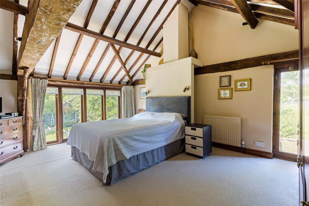 Principal Bedroom