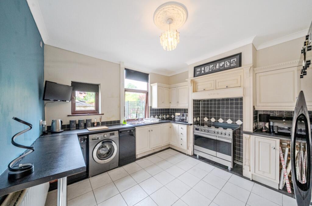 Modern Kitchen 