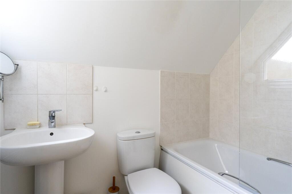 Upstairs Bathroom