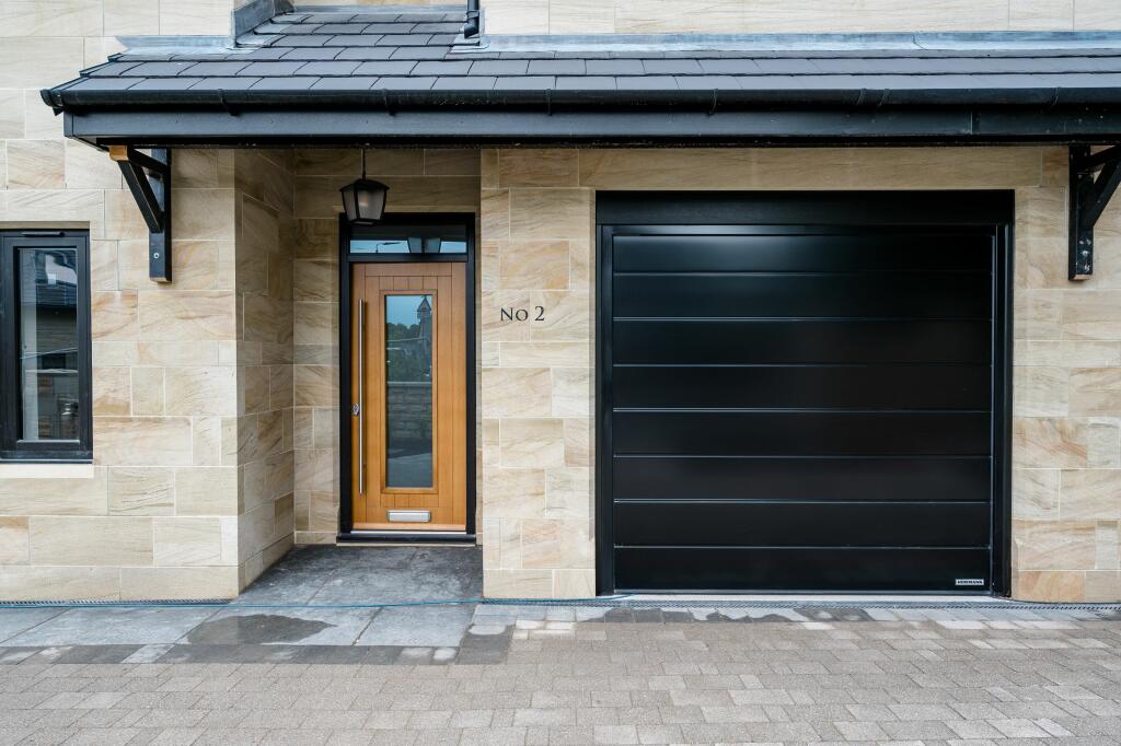 Integral Garage