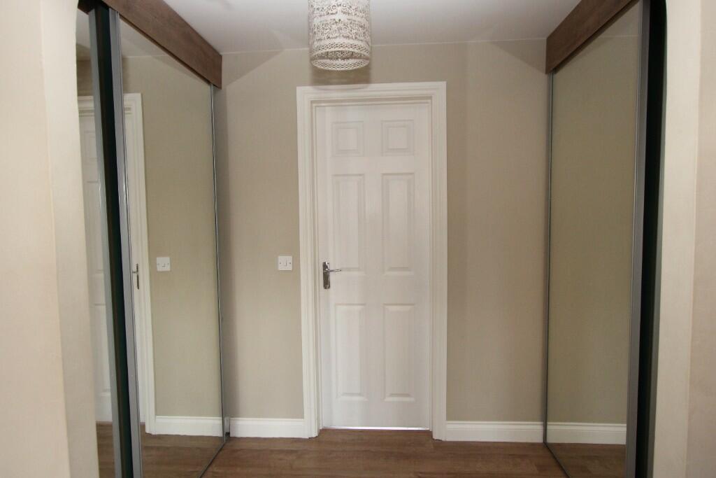 Dressing Area