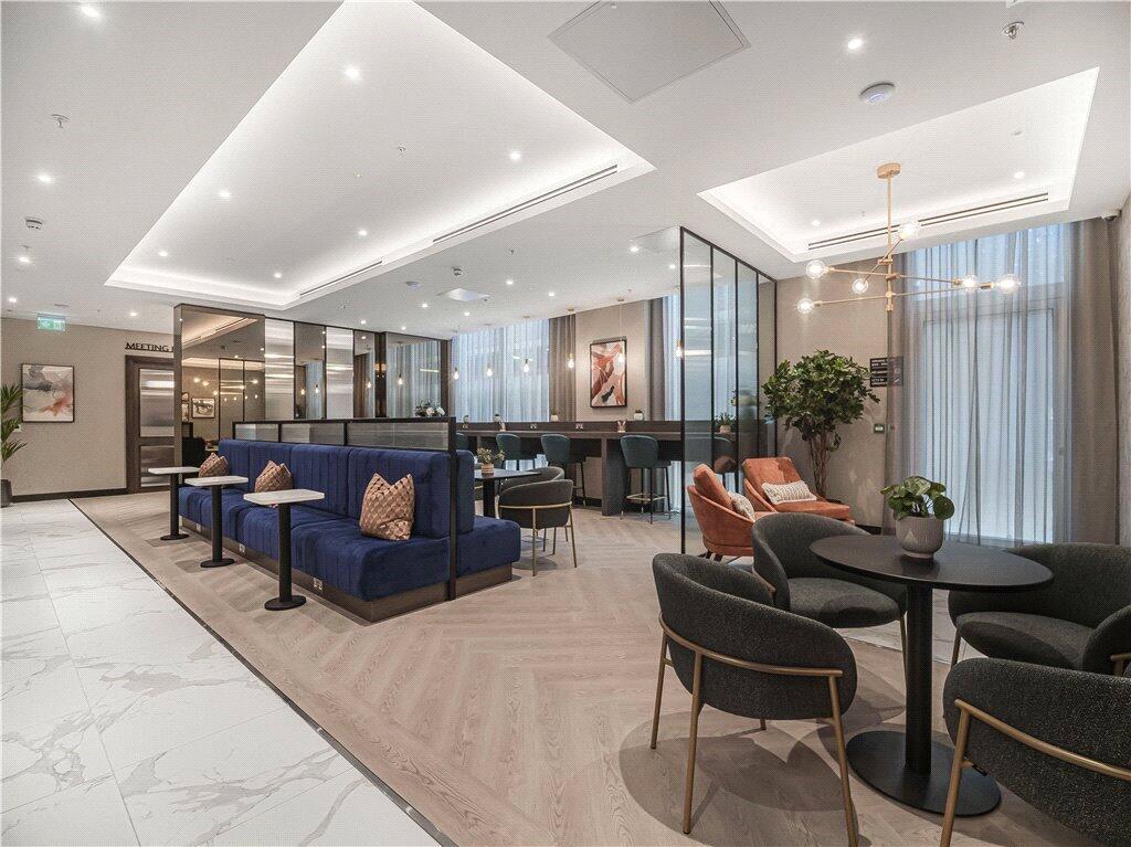 Co Working Areas