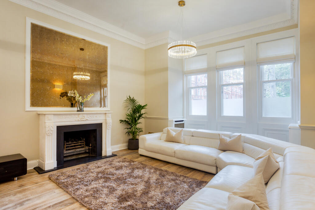 Sloane Gardens Londo