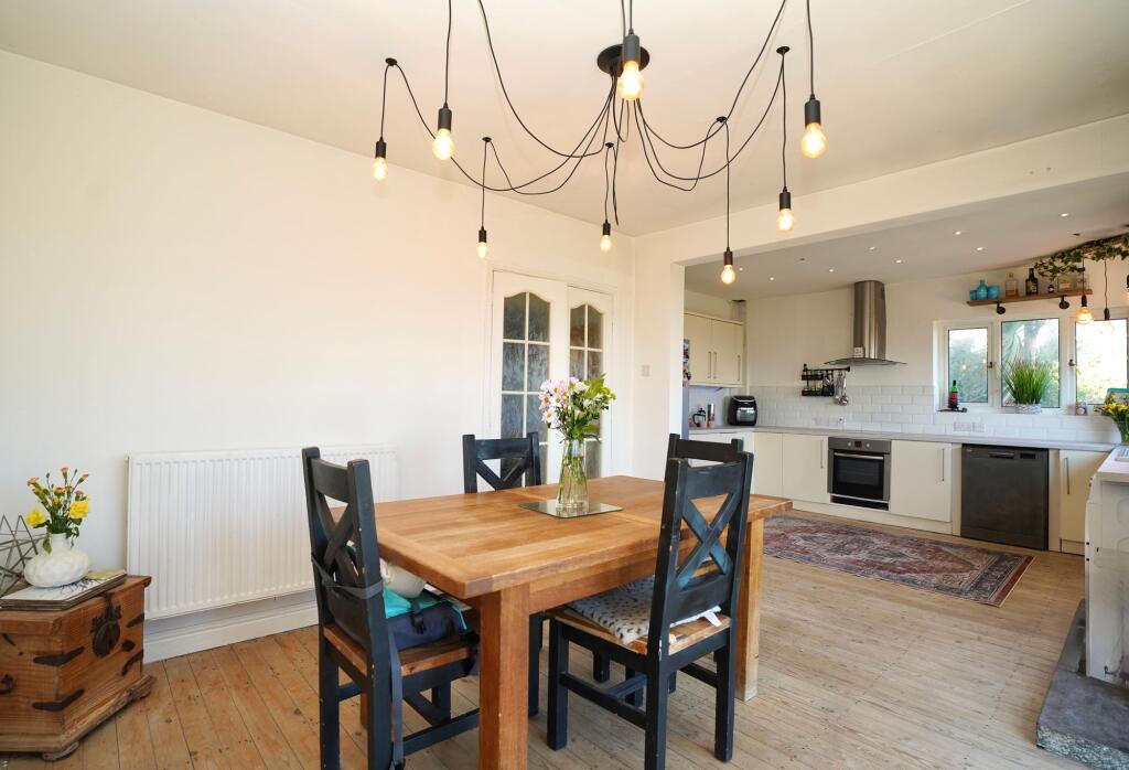 Kitchen Dining Room
