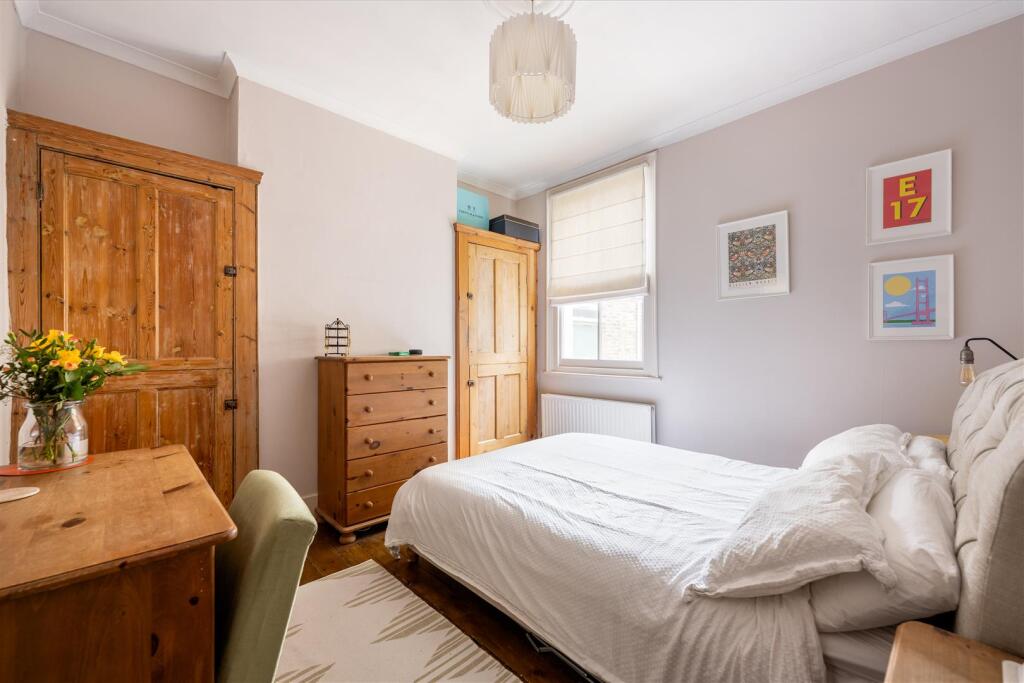 Devonshire Road, E17