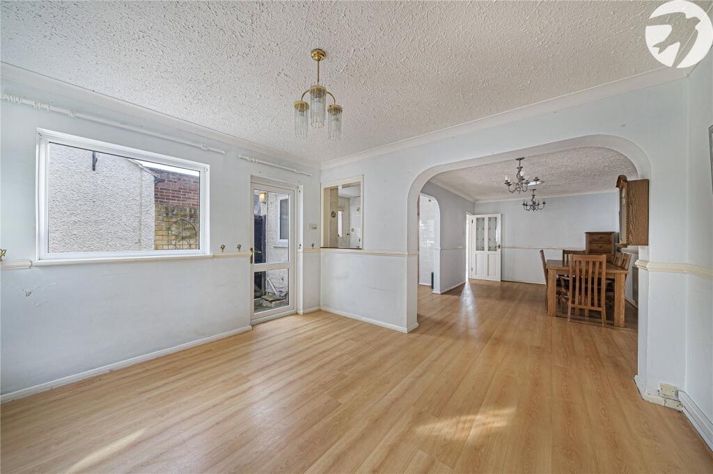 Extended Living Room