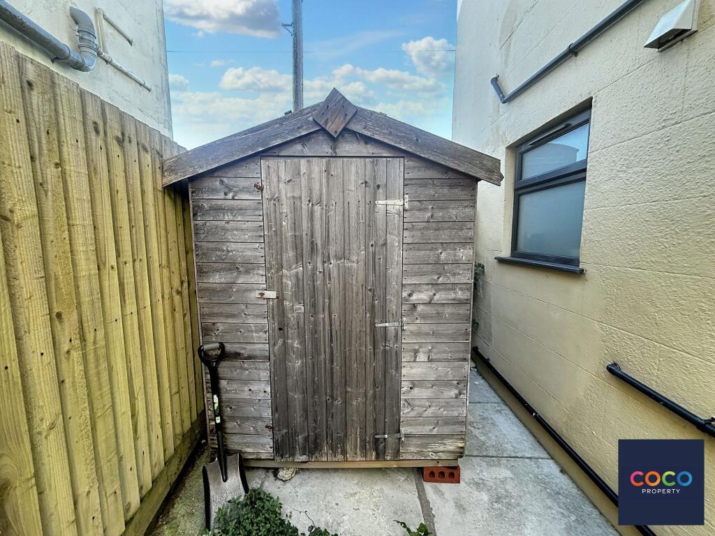 Storage Shed