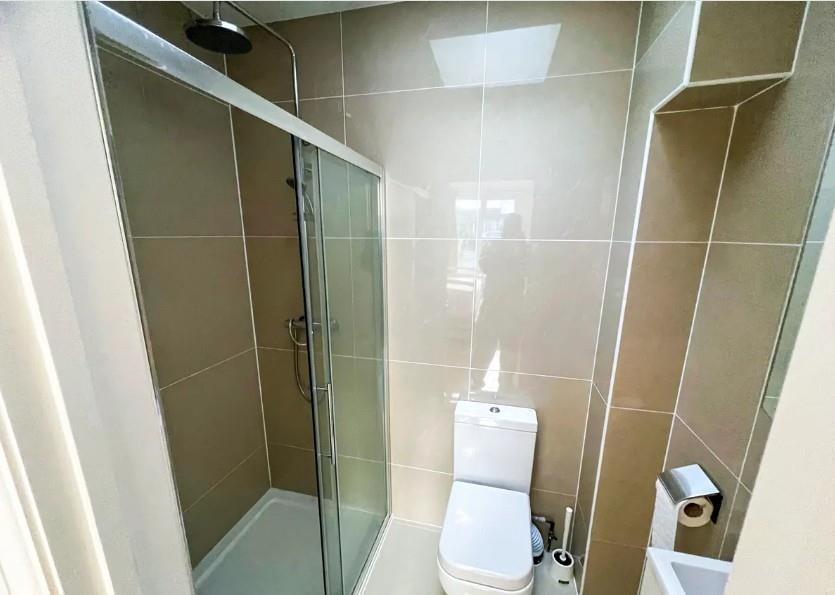 En suite bathroom  ground floor