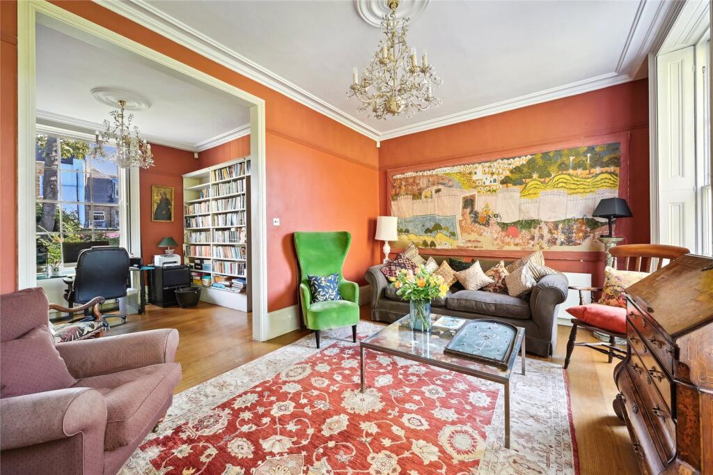 Reception Room