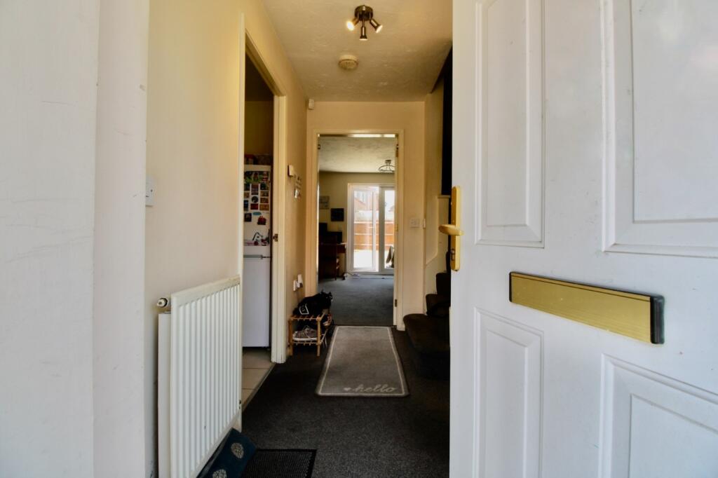 Entrance hall
