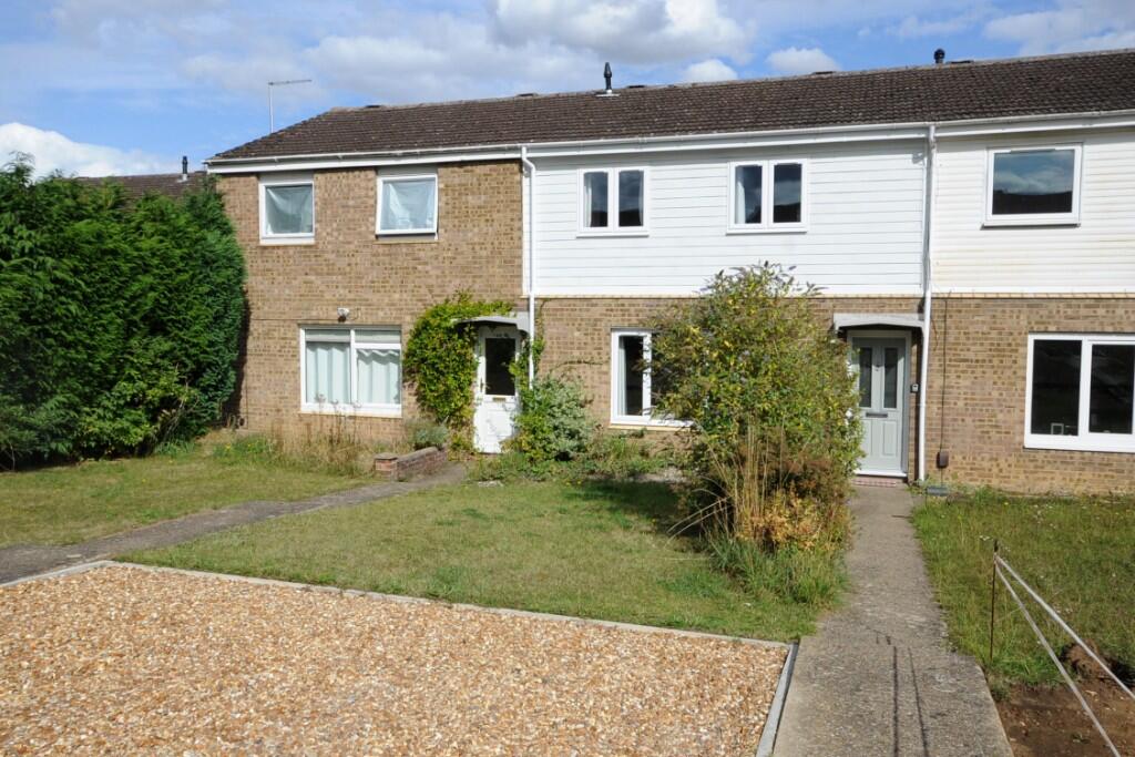 Queens Gardens, Eaton Socon,St. Neots, Cambridgeshire, PE19
