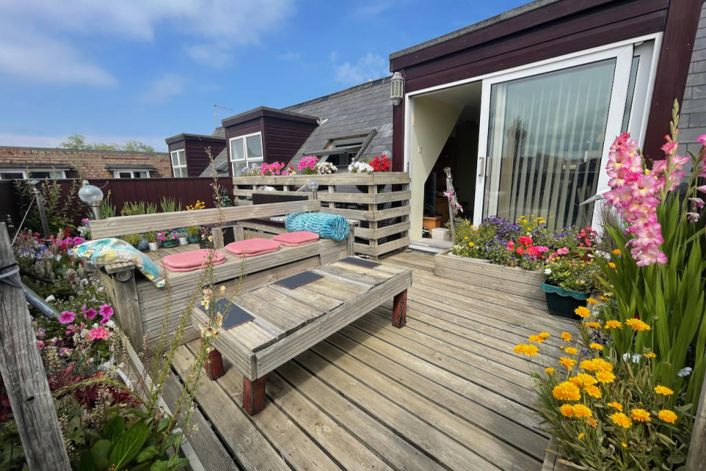 Roof Terrace