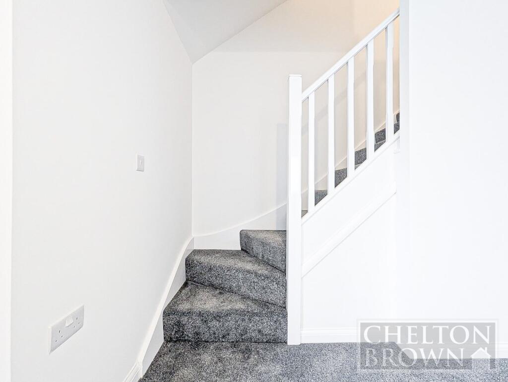 Stairs