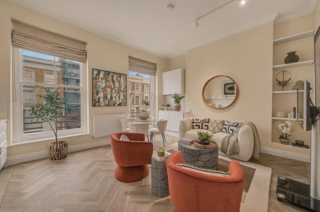 Chesterton Road, Notting Hill, London W10