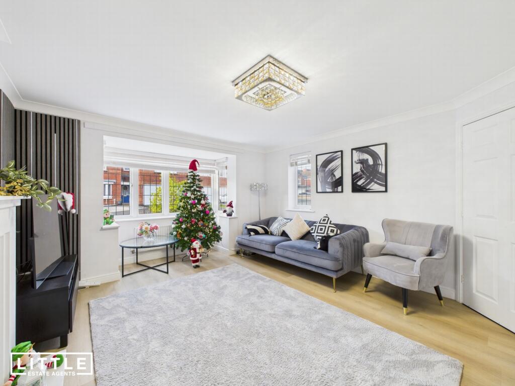 Breydon Gardens, St. Helens, WA9