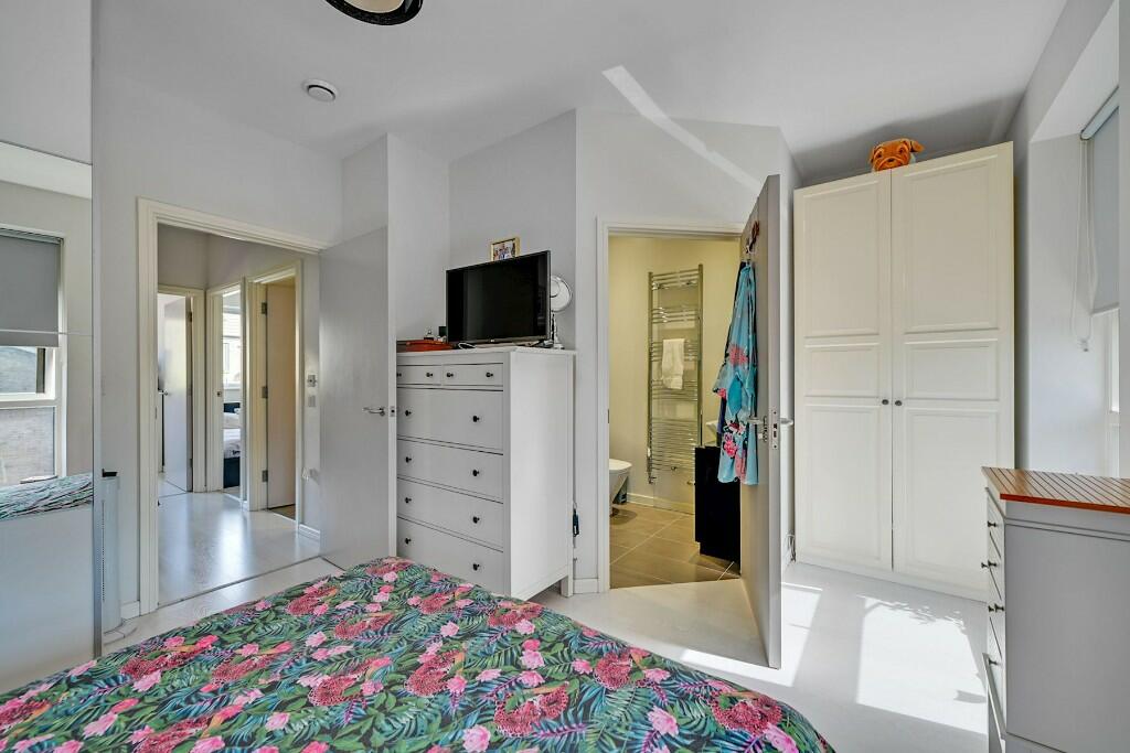 Bedroom one 