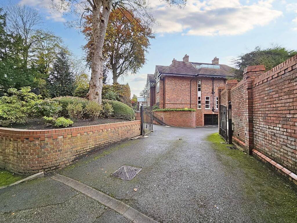 Driveway