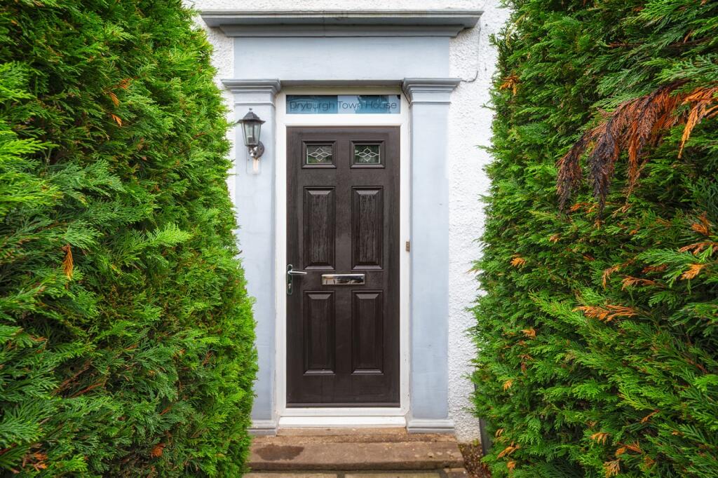 Front Entrance