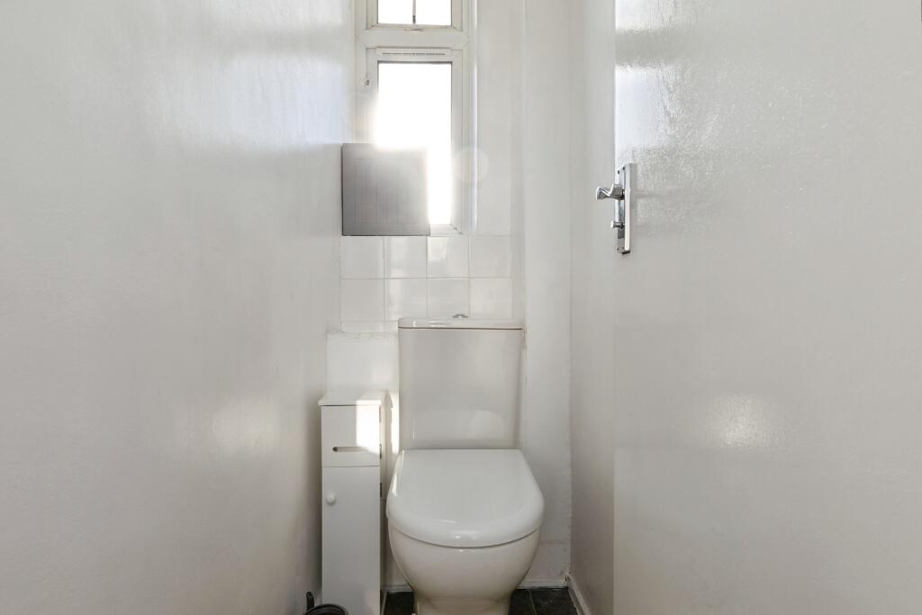 Cloak Room