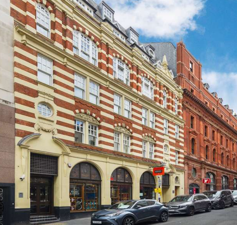 Bedford Street, London, WC2E
