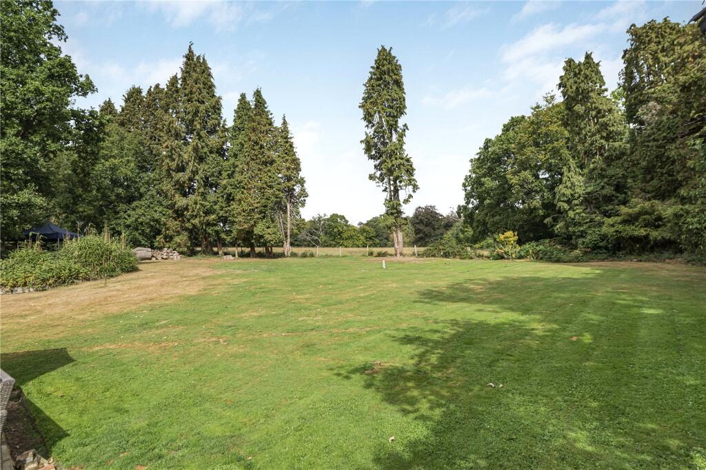 North Lawn