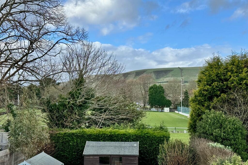View from Bedroom 2 &amp; 3