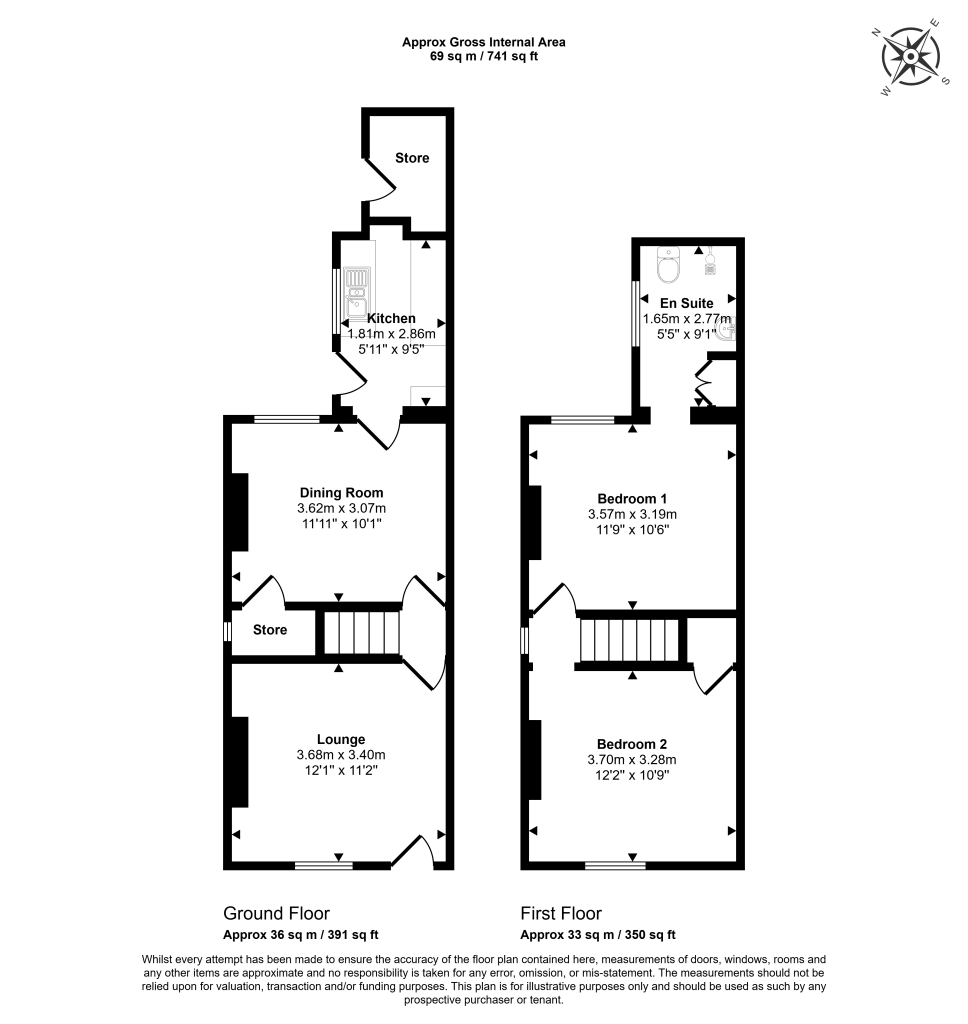 9 Spalding Road, Bourne, Cambridgeshire, PE10 9LE