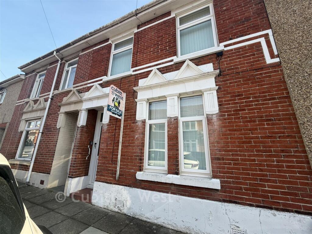 Dean Road, Portsmouth, Hampshire