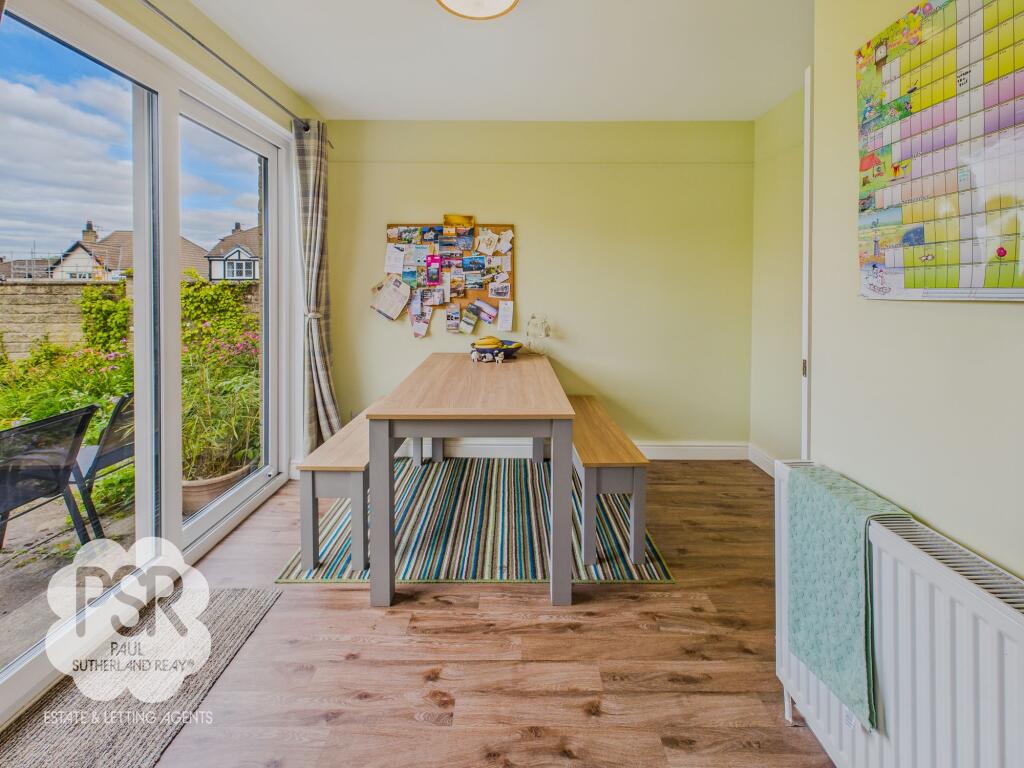 Kitchen Diner - Dining Area