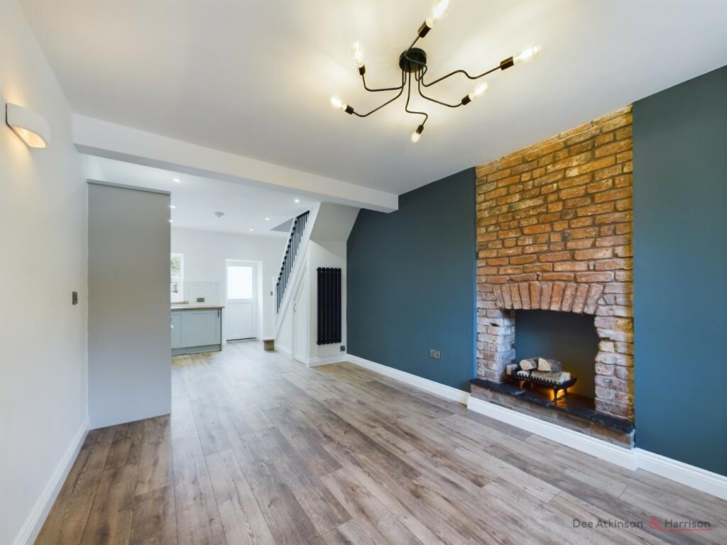 Lounge/Kitchen/Dining Room