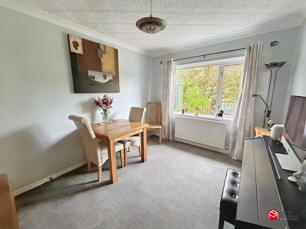 Dining Room / Bedroom Three