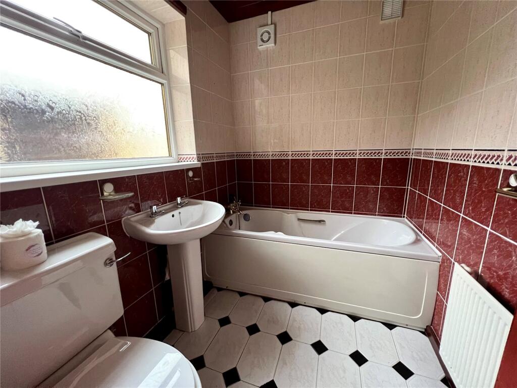 Milbank Road, Hartlepool, TS24