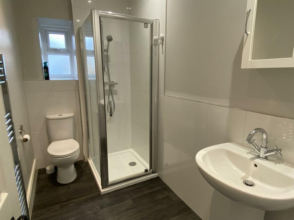 Shower room