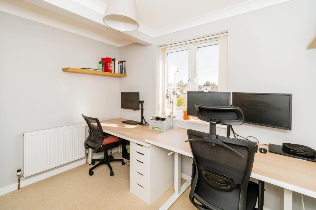 Bedroom Four / Study