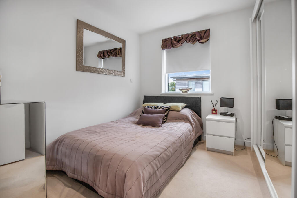 Apartment Bed Two