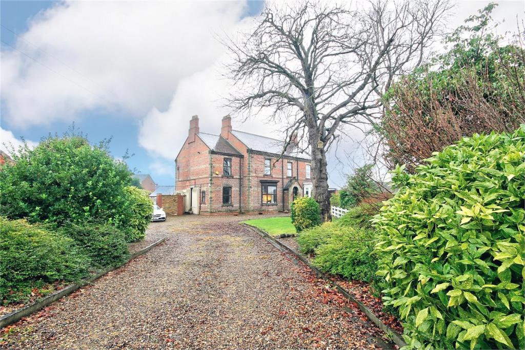 Boundary Cottages