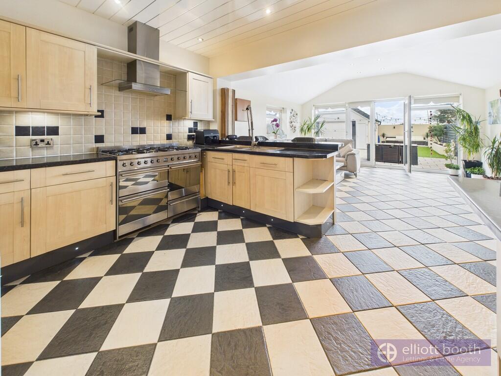 Kitchen To Family...