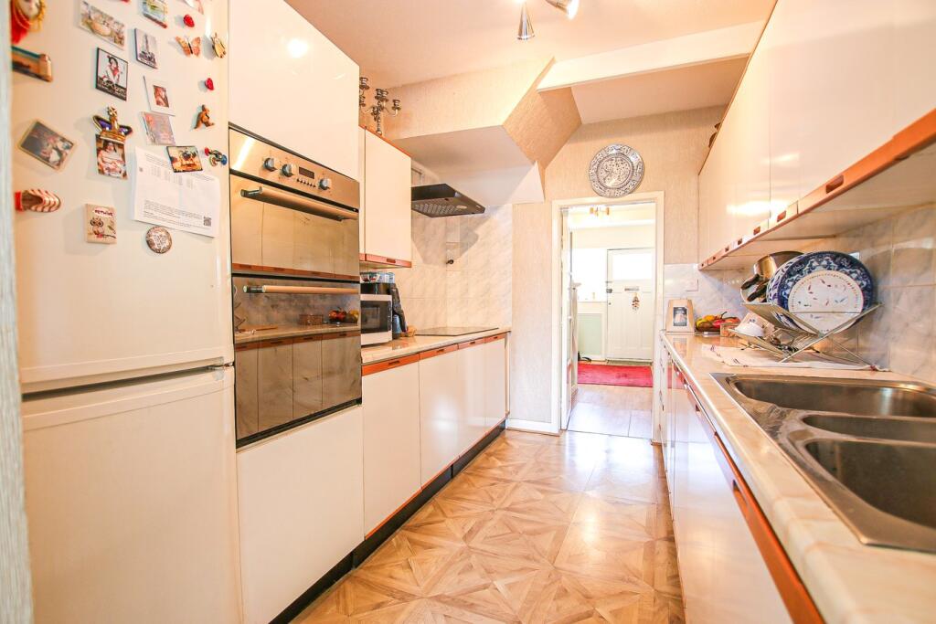 Strathbrook Road, London, SW16