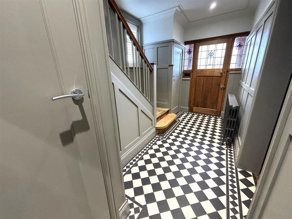 Entrance Hallway