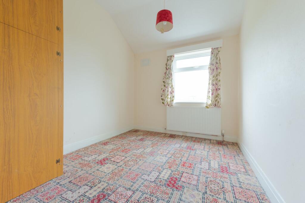 BEDROOMS AND UPSTAIRS WC
