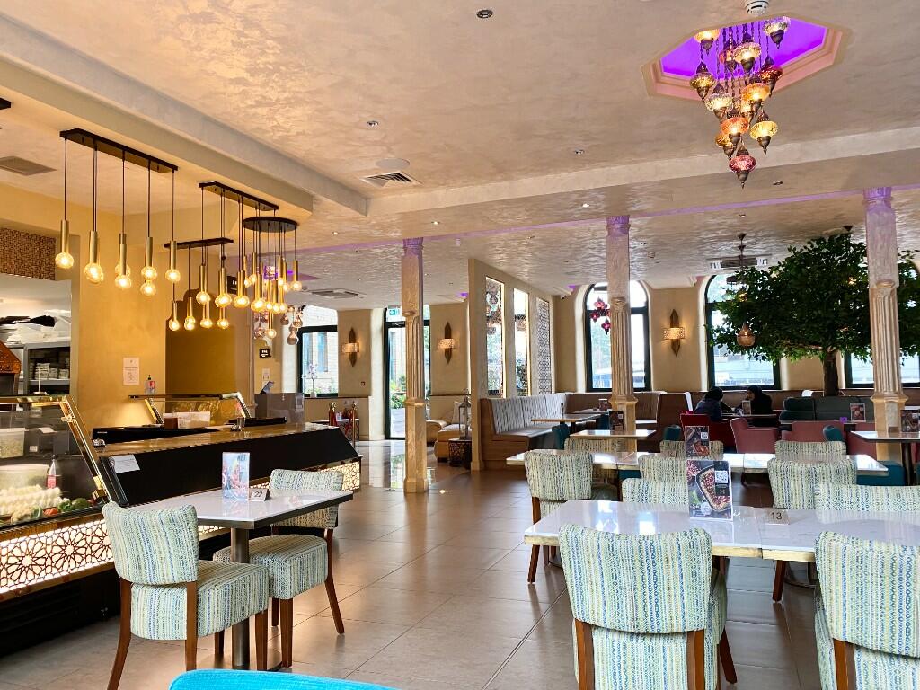 ON SITE RESTAURANT
