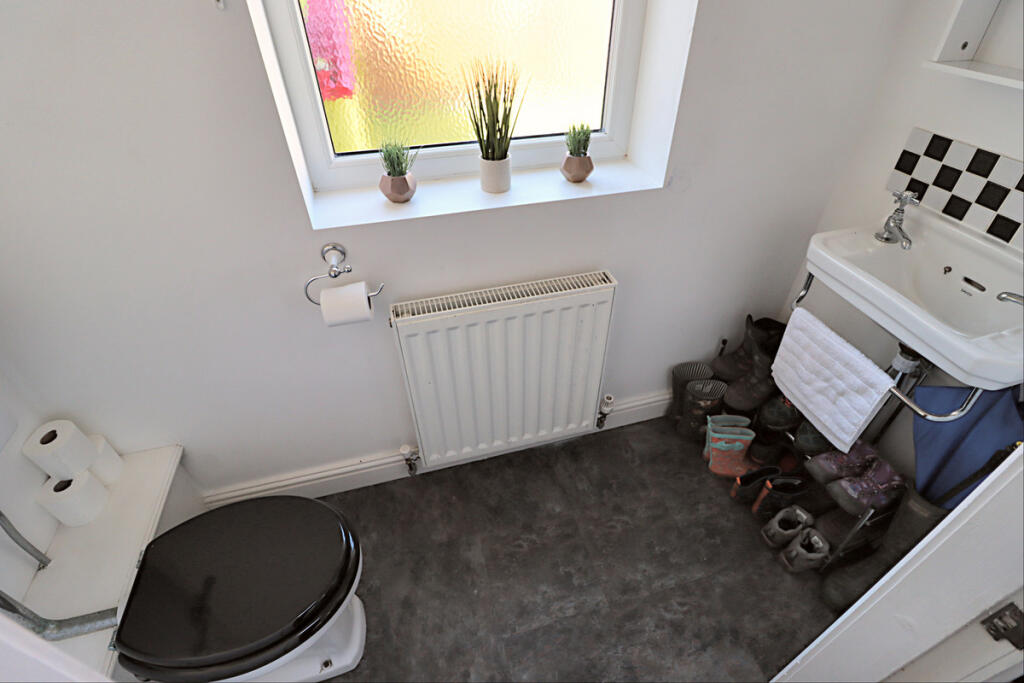 Downstairs W.C.
