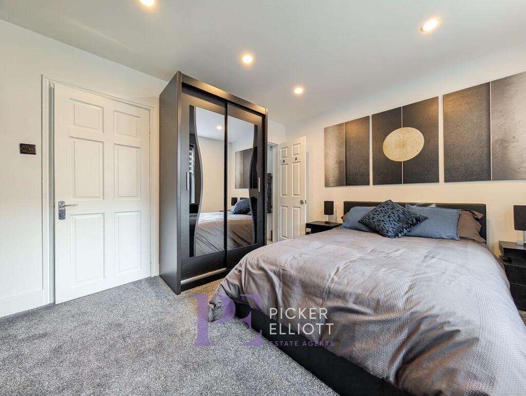 Ground Floor Bedroom