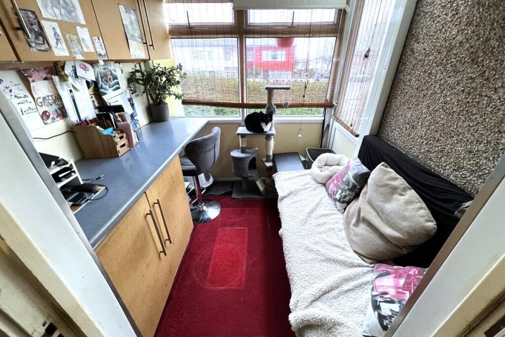 Lean To/Conservatory