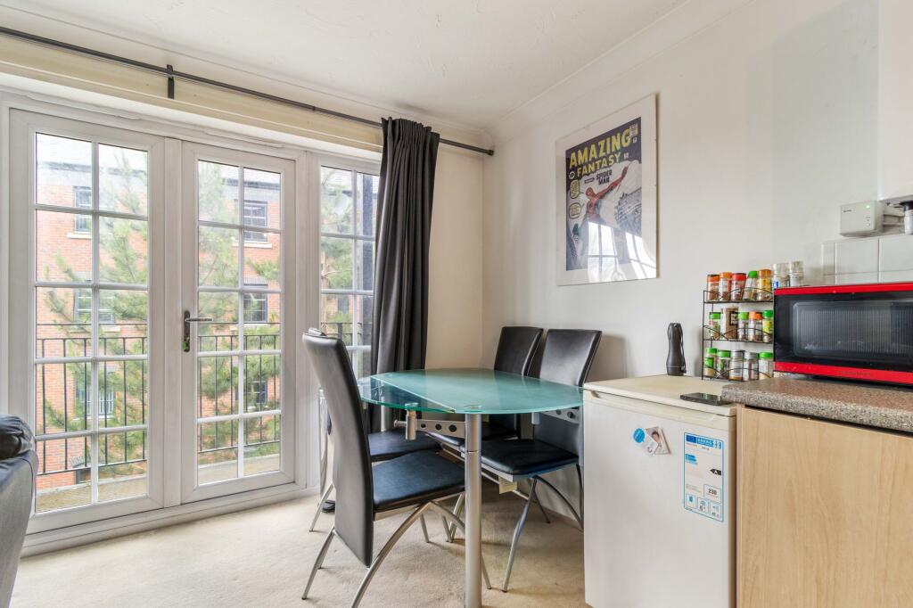 Open-Plan Kitchen / Dining / Living Room