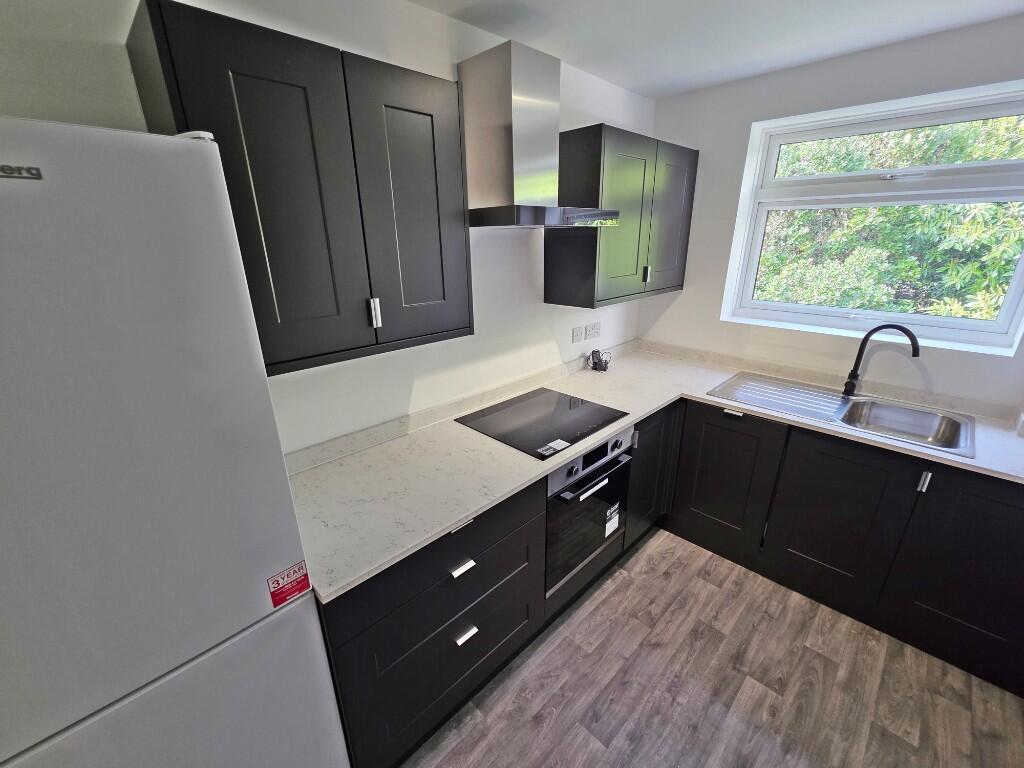 Separate Kitchen