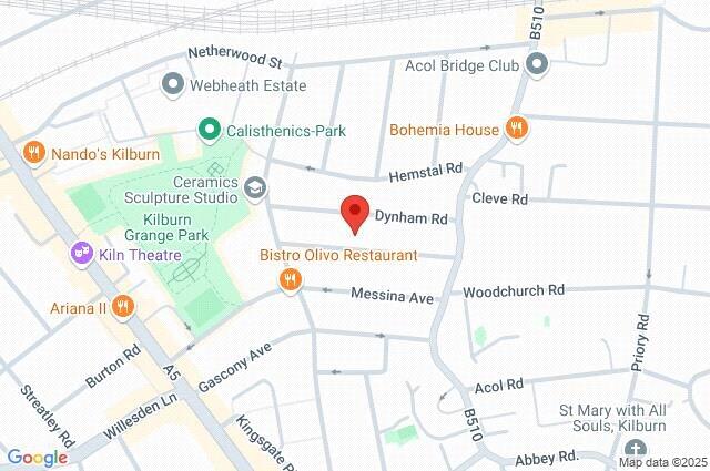 Google Maps Image