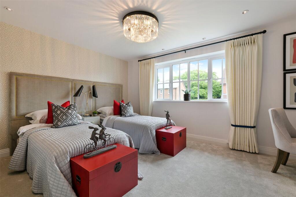 Bedroom Three